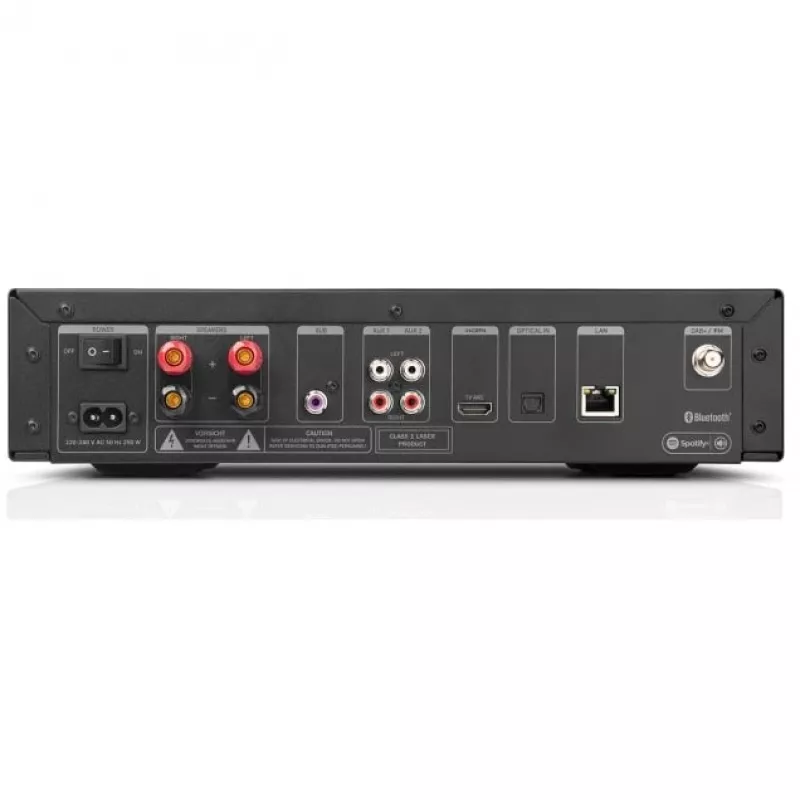 Teufel KOMBO 62 Mk2 Recetor de CD