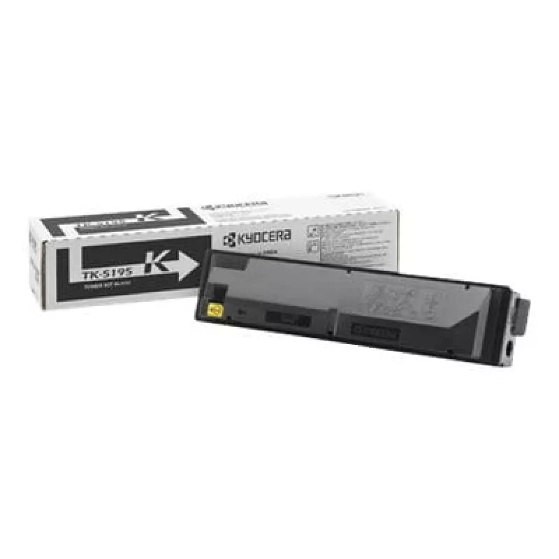 Kyocera TK-5195K (1T02R40NL0) cartucho de toner, 15 000 páginas, preto