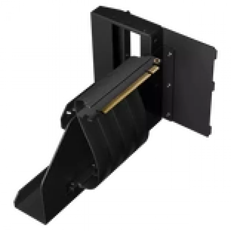 Suporte vertical APNX para GPU GAZU-1044 — altura ajustável, design robusto