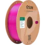 PLA BASIC 1,75mm lilás 1kg ESUN 3D FILAMENT (PLA-BASIC175Z1P1)