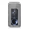 Caixa View 71 Riing Tempered Glass E-ATX Full Tower - Snow Edition