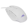 Rato Baracuda BGM-051 Raptor branco USB
