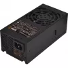 SilverStone TFX Series SST-TX300 - Fonte de alimentação (interna) - TFX12V / ATX12V 2.4 - 80 PLUS Bronze - AC 100-240 V - 300 Watt - Active PFC - Preto (SST-TX300)