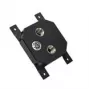 Dissipador de água para CPU BitsPower Summit ES AMD Edition — dissipador de CPU full-cover, preto