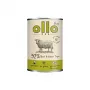 OLLO Pure Beef and Green Tripe comida húmida para cães, 400 g