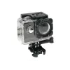 Easypix GoXtreme Enduro Preto - Câmara de ação - montável - 4K / 30 fps - 8,0 MPix - Wi-Fi - à prova de água até 30 m - Preto