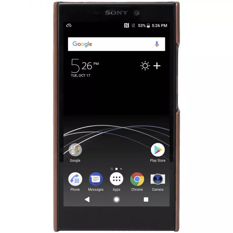 Capa Krusell Sunne para Sony XPERIA L2 14 cm (5,5 polegadas) castanha