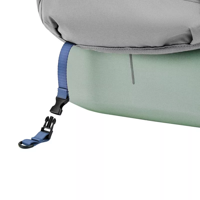 Mochila antifurto XDDESIGN Bobby Soft — Iceberg verde, modelo P705.999