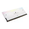 Corsair DIMM 32 GB DDR5-6000 2x 16 Dual-Kit branco CMP32GX5M2B6000C30W Dominator - 32 GB - DDR5