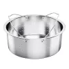 Panela de arroz GASTROBACK Rice Control Low Carb & Steam, 3 L, 450 W, preto/aço inoxidável