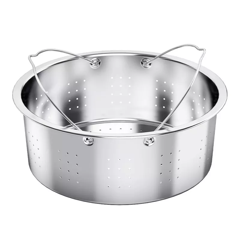 Panela de arroz GASTROBACK Rice Control Low Carb & Steam, 3 L, 450 W, preto/aço inoxidável
