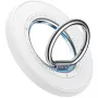 Suporte magnético de anel de dupla face SODI BM-350 branco compatível com MagSafe