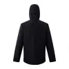 Conjunto de casaco Berghaus Deluge Pro 3.0 M + Hillwalker IA Shell M — camada exterior impermeável para homem, preta