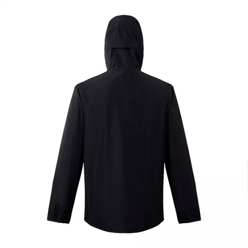 Conjunto de casaco Berghaus Deluge Pro 3.0 M + Hillwalker IA Shell M — camada exterior impermeável para homem, preta