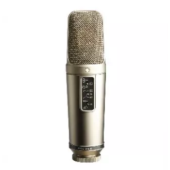 RØDE NT2-a Microfone de palco/performance prateado