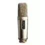 RØDE NT2-a Microfone de palco/performance prateado