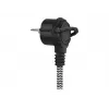Extensão elétrica LogiLink LPS262U 1,5 m 2 tomadas AC interior preto