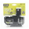 Ryobi 5133002433 RB 18L50 ONE+ 18V Bateria 18 Volt 5,0 Ah Li-Ion