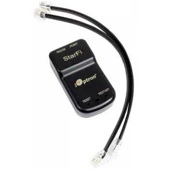 Adaptador Wi-Fi iOptron iStarFi para CEM60 / iEQ45 Pro — modelo 8434