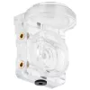 Pump Top Singularity Protium 2.0 D5 — Tampa de reservatório de bomba em acrílico SC-P2-D5T-AC