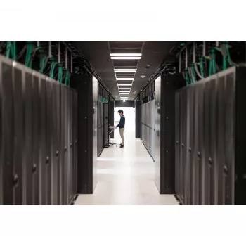 HPE PC-AC-EC Cont Euro cabo de alimentação AC