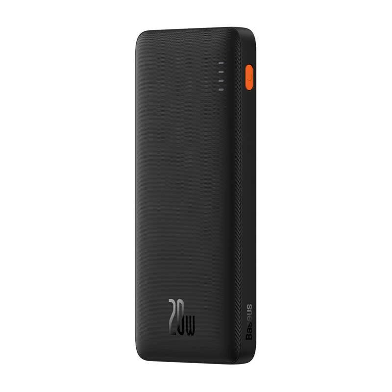 Power bank Baseus Airpow 20W 10000mAh 20000mAh carregamento rápido para iPhone 16/15/14/13/12