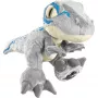 Jurassic World, Blue, peluche cinzento/azul, 30 cm