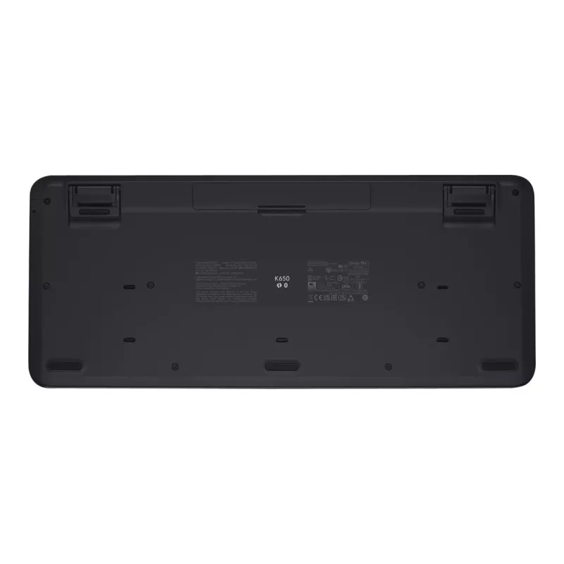 Logitech SIGNATURE K650. Escreva com conforto. Faça mais.