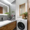 Maclean MC-973 suporte para secador de cabelo Dyson Supersonic