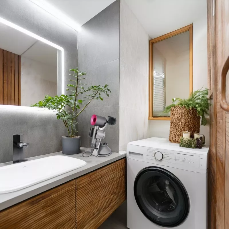 Maclean MC-973 suporte para secador de cabelo Dyson Supersonic