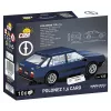 Maquete Cobi Polonez 1,6 Caro – escala/modelo não indicado, construção em plástico, MPN 24589