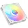 NZXT F120 RGB Core RF-C12SF-W1 ventoinha de caixa de 120 mm, 500–1800 RPM, PWM, branca