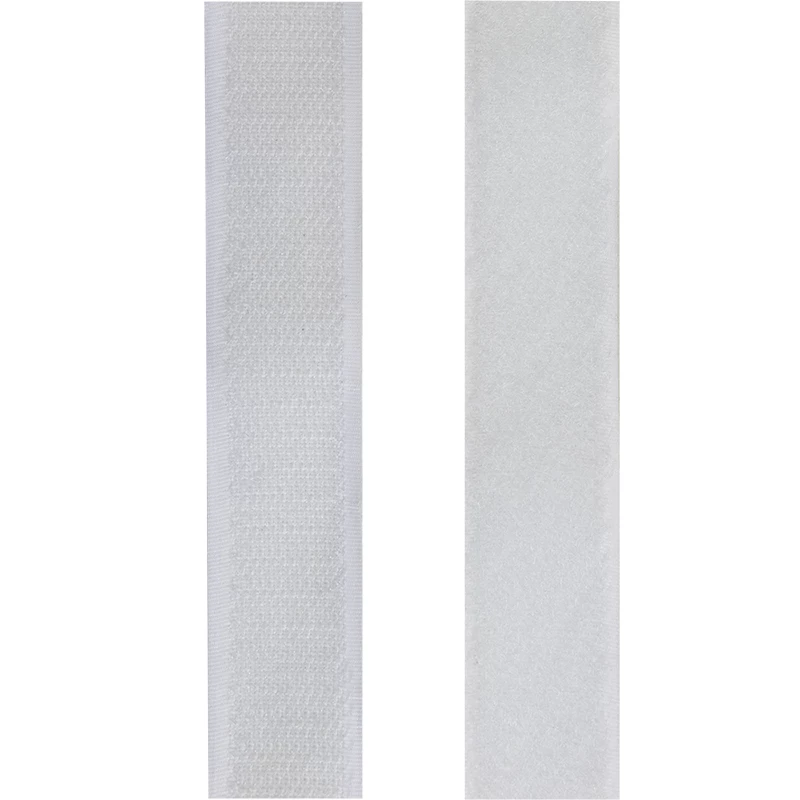 Abraçadeira de cabo autoadesiva 5m, branco