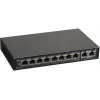 Switch de rede PULSAR S108 Fast Ethernet Power over Ethernet