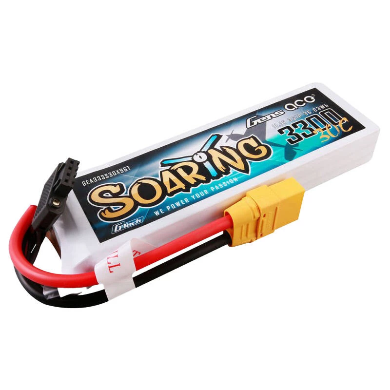 Bateria Gens Ace GEA333S30X9GT