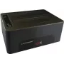 LC Power LC-DOCK-U3-V - Estação de acoplamento para HDD com indicador de rede, interruptor ligar/desligar compartimentos: 1 - 2.5 / 3.5 partilhado (6,4 cm/8,9 cm partilhado)