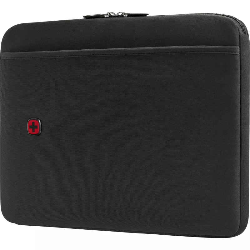 Bolsa sleeve de neoprene para portátil de 14 polegadas Wenger BQ 14 Neoprene preto