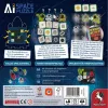 A.I. Space Puzzle, jogo de tabuleiro