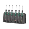 Conjunto de chaves de fendas Wera 2050/6 Standard
