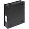 Controlador de acesso Hikvision DS-K2804 — preto, 237×285×69 mm