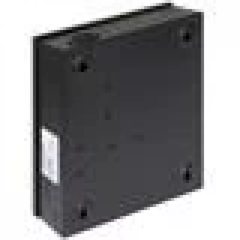 Controlador de acesso Hikvision DS-K2804 — preto, 237×285×69 mm