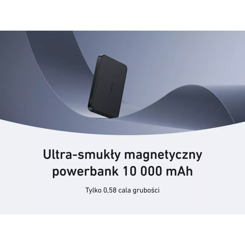 Powerbank portátil Anker A1664H11 10000 mAh