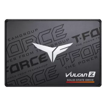 Disco SSD Team Group T-FORCE VULCAN Z 512 GB 2,5 polegadas SATA III T253TZ512G0C101