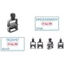 takeMS MEM-Drive Mini Metal II - Pen drive USB - 8 GB - USB 2.0 - Prateado