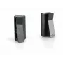 Suporte de parede para tablet Durable VISIOCLIP preto