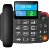 Telefone de secretária com SIM MM42D SE 4G VOLTE VoWiFi