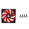 Ventoinha para caixa XILENCE XF042 Redwing 120 mm PWM