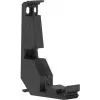Hager M5849 suporte de perfil para calha RK 150x110, preto