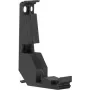 Hager M5849 suporte de perfil para calha RK 150x110, preto