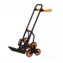 Carrinho de mão para escadas NEO tools 84-402, carrinho de mão dobrável, capacidade de carga 150 kg
